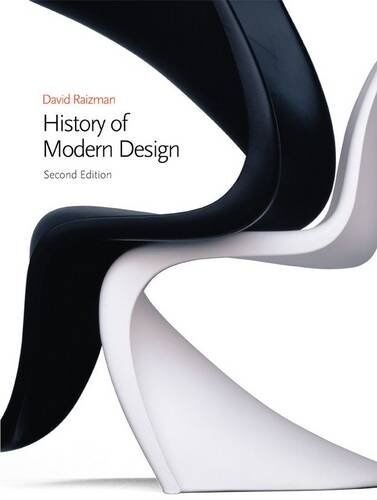 обложка книги History of Modern Design (2nd edition) книга History of Modern Design (2nd edition), автор: David Raizman